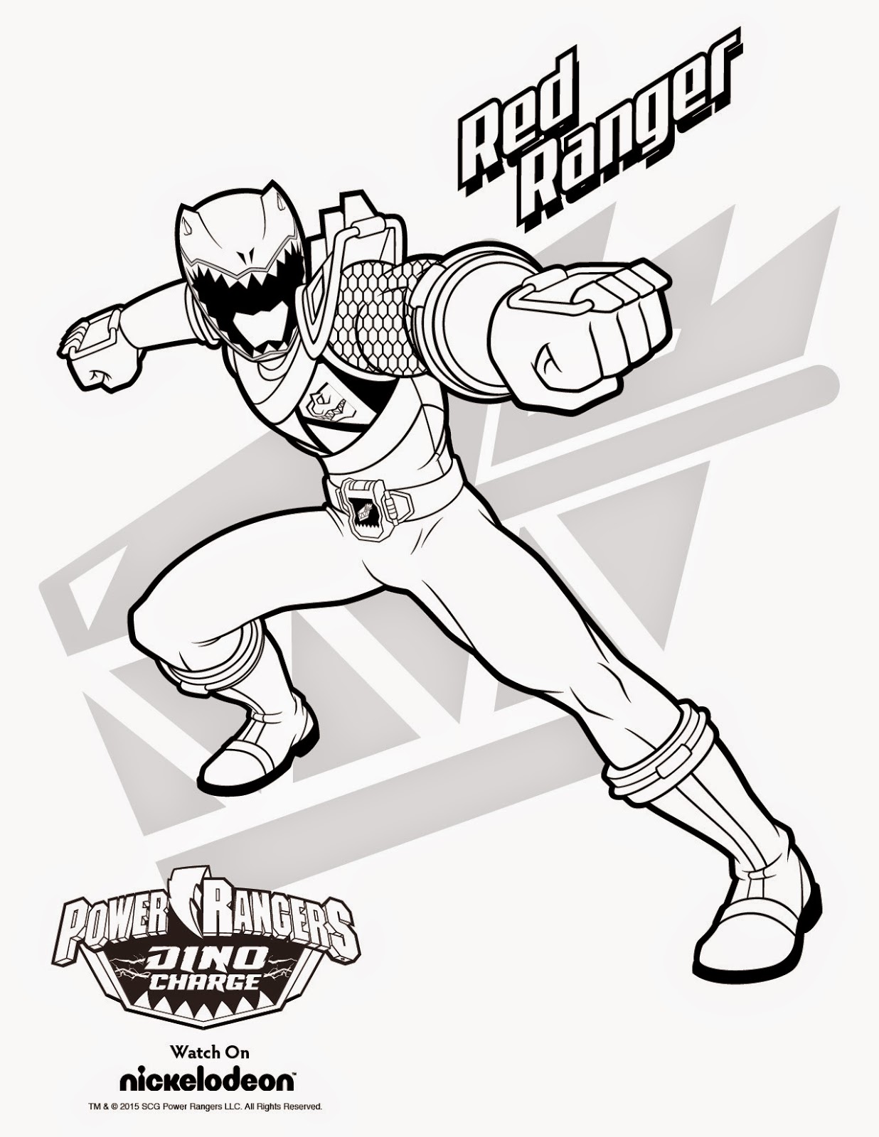 Capacity for being acted upon or undergoing an effect. dessin Ã  imprimer: Dessin A Imprimer Power Rangers Dino Charge