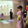 08 - Danse Chinoise - Spectacle Centre De Loisirs avec Danse Petite Section