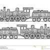 10 Coloriage Train A Vapeur A Imprimer | Imprimer Et encequiconcerne Dessin Locomotive A Vapeur
