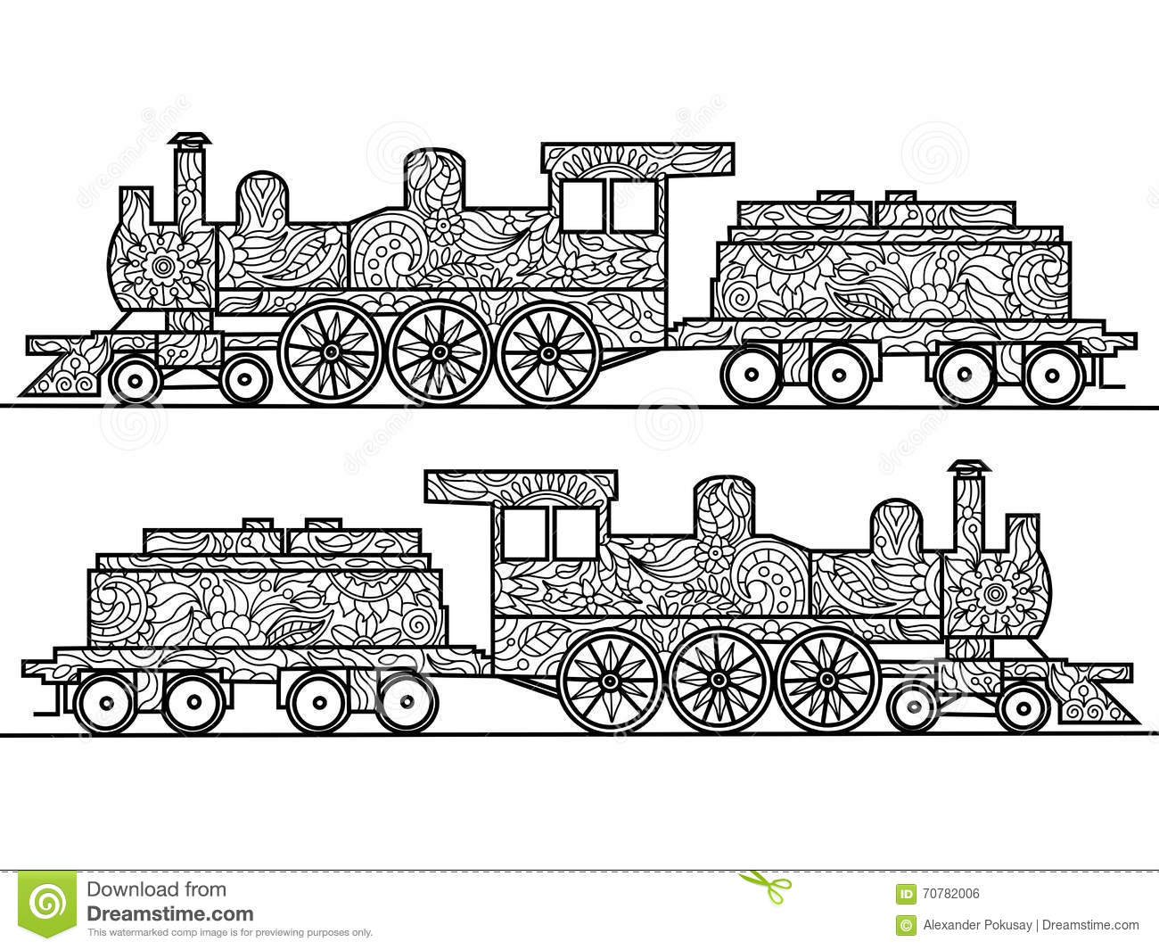 10 Coloriage Train A Vapeur A Imprimer | Imprimer Et encequiconcerne Dessin Locomotive A Vapeur