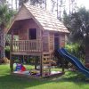 10 Idées Pour Construire Une Cabane De Jardin Pour Enfants intérieur Construire Une Cabane De Jardin Pour Enfant
