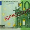 100 Euro Spécimen Europe 2002 P.05Ss 4290330 Billets tout Billet De 100 Euros À Imprimer