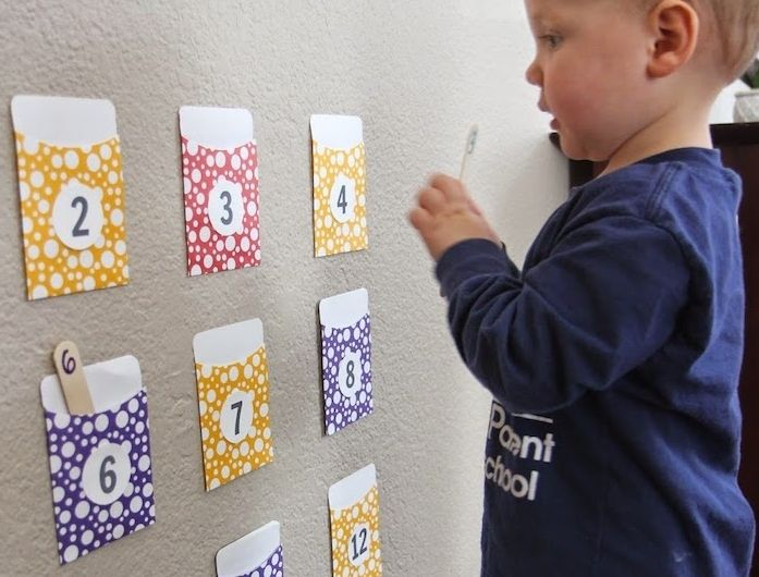 1001 + Idées D'Activité Montessori Pour Laisser Son Enfant serapportantà Activité Montessori 3 Ans