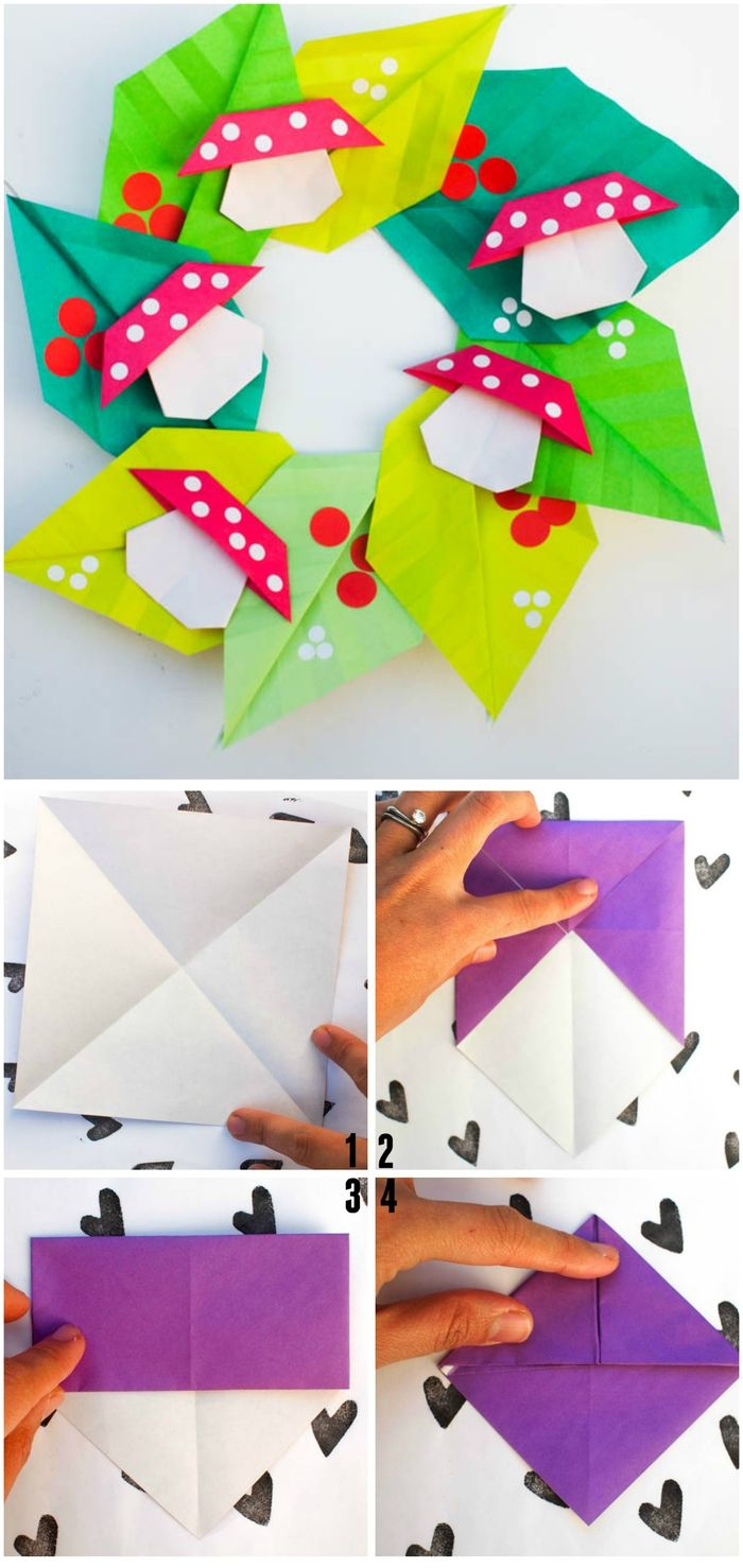 1001 + Idées De Bricolages Pour Apprendre L'Art De Pliage encequiconcerne Comment Faire Un Origami Dragon Facile