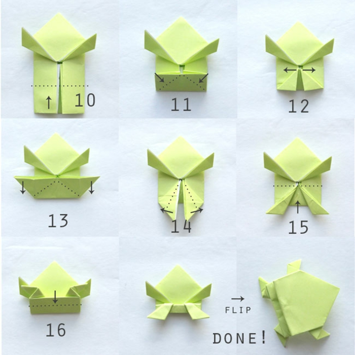 1001 + Idées Originales Comment Faire Des Origami Facile dedans Faire Des Origamis En Papier Facile