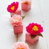 1001 + Tutos Et Idées Top Comment Faire Une Fleur En intérieur Comment Faire Une Rose Avec Du Papier