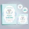 11+ Baby Shower Invitation Card Designs tout Cadeau Invité Baby Shower