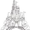 11 Rustique Coloriage Chateau Disney Images In 2020 intérieur Chateau Princesse Dessin