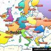 12 Élégant Capitales Du Monde Stock In 2020 avec Carte D Europe Avec Pays Et Capitales