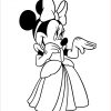 13 Premium Coloriage Mickey Minnie A Imprimer Gratuit concernant Dessin Animé Mickey Gratuit