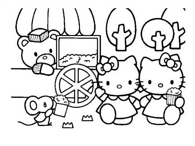 15 À Couper Le Souffle Coloriage Hello Kitty Princesse concernant Coloriage Hello Kitty Princesse A Imprimer Gratuit