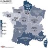 152 Best Population Et Inégalités Dans Le Monde (Khâgne encequiconcerne Combien De Region En France 2017
