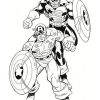160 Dessins De Coloriage Avengers À Imprimer Sur Laguerche pour Coloriage Avengers 2