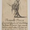 1644.Nouvelle France. From 'Game Of Geography' (Jeu De La concernant Jeu De Géographie France