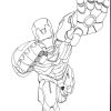 17 Dessins De Coloriage Iron Man 1 À Imprimer pour Coloriage À Imprimer Iron Man