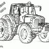 18 Luxury Ausmalbilder Traktor Massey Ferguson tout Tracteur À Colorier