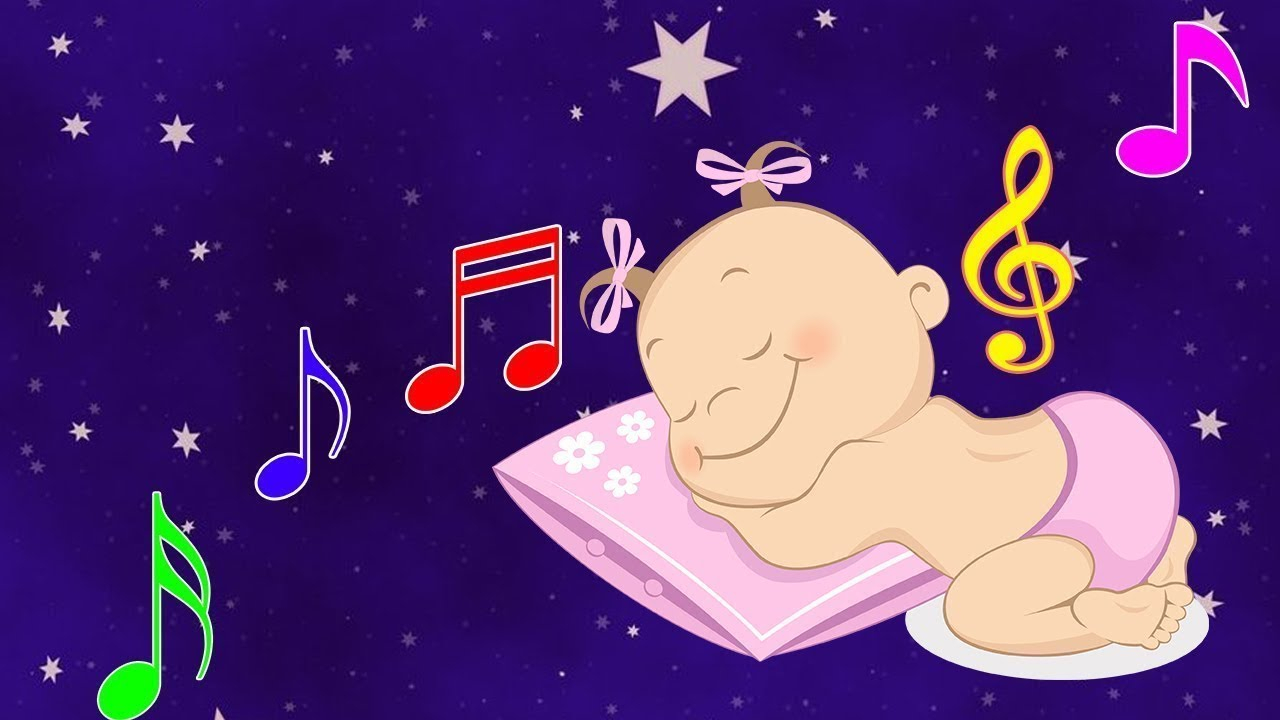 2 Heures Berceuse Brahms | Musique Douce Pour Bébé Dormir concernant Chanson Dodo Bébé