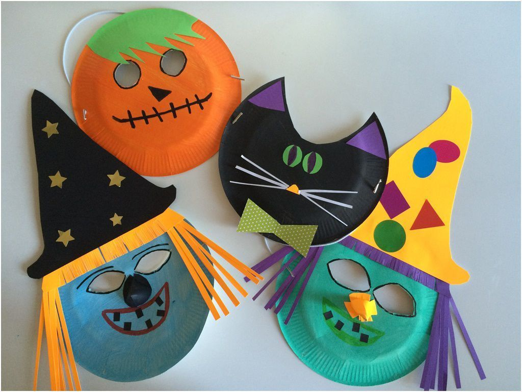 20 Biensûr Bricolage Halloween Maternelle Images # destiné Projet Halloween Maternelle