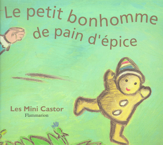 23. Le Petit Bonhomme De Pain D'Épice | Le Manège De Psylook intérieur Je Suis Un Bonhomme