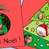 3 Cartes De Noël À Imprimer Et À Personnaliser concernant Carte De Noêl
