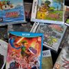 [#3] Collection Zelda - Tous Les Jeux Récents - Gamecube avec Jeux De Tous Les Jeux Du Monde