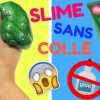 3 Recettes Slime Sans Colle Qui Marchent À Tous Les Coups concernant Comment Faire Du Slime Sans Colle Et Sans Borax