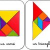 39 Best Tangram Activities Images On Pinterest | Learning serapportantà Tangram Modèles Et Solutions