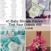 41 Baby Shower Favors That Your Guests Will Love | Cadeau avec Cadeau Pour Invités Baby Shower