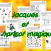 43 Best Conte : Jacques Et Le Haricot Magique Images On intérieur Jack Et Le Haricot Magique Maternelle