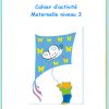 5 Cahiers De Vacances Pour La Maternelle (Téléchargement encequiconcerne Cahier De Vacances Maternelle Pdf