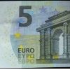 5 Euro 2013 - N, 2013 Issue - 5 Euro (Signature Mario serapportantà Billet De 5 Euros À Imprimer