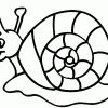 51 Dessins De Coloriage Escargot À Imprimer Sur Laguerche tout Comment Dessiner Un Escargot