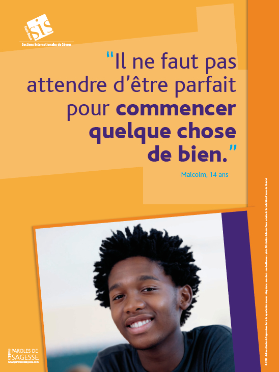 6 Posters &quot;Construire Le Monde&quot; 60X80Cm | Paroles-De-Sagesse encequiconcerne Parole Le Monde