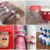 60 Bricolages De Noël Pour Patienter |La Cour Des Petits concernant Bricolage Noel Pour Tout Petit