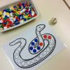 73 Best Vers Les Maths Images On Pinterest | Kindergarten concernant Jeu Du Cochon Maternelle