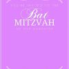 8+ Bat Mitzvah Free Invitation Templates | Invitation World avec Carte Invitation Bat Mitzvah