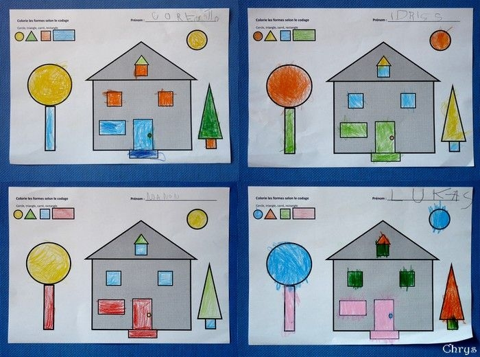 8 Pics Dessin Ecole Maison Maternelle And Review - Alqu Blog pour Projet Maternelle