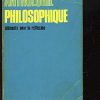 9782010006463: Anthologie Philosophique - Abebooks - Léon dedans Livre Reflexion Philosophique