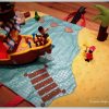 A L'Abordage !!! | Jeux Pirate, Tapis De Jeu tout Jeu Pirate Enfant