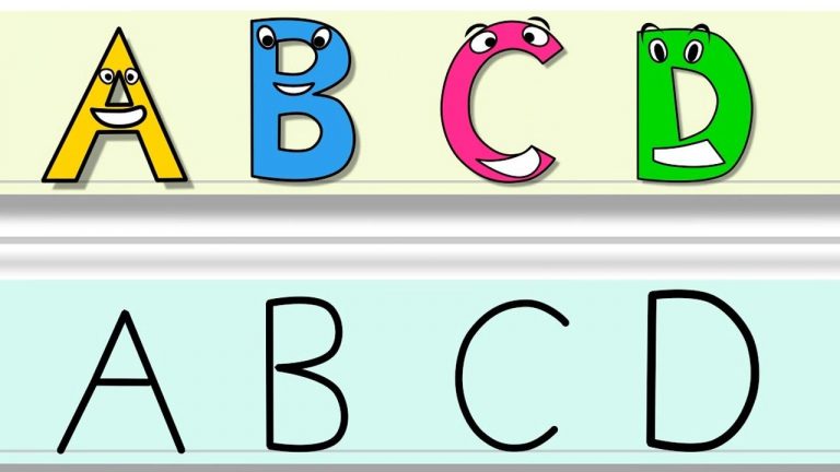 Abcdefghijklmnopqrstuvwxyz Song Alphabet En Francais Tout Chanson Pour ...