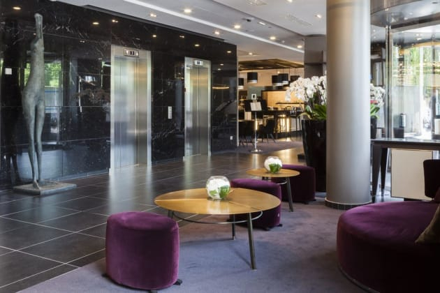 Ac Porte Maillot Hotel (Paris) From £182 | Lastminute dedans Restaurant Palais Des Congrès Porte Maillot