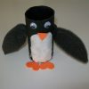 Activite Animaux Pingouin dedans Comment Faire Un Pingouin En Papier