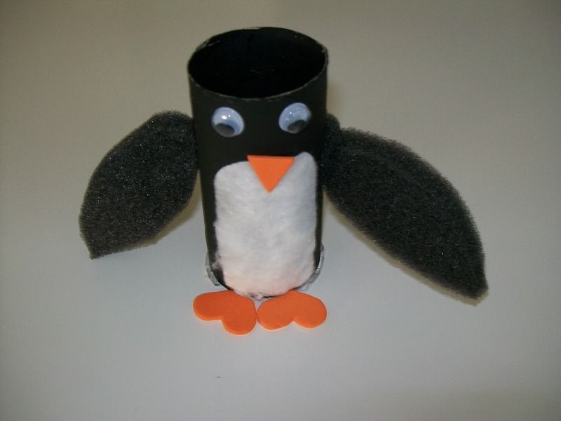 Activite Animaux Pingouin dedans Comment Faire Un Pingouin En Papier