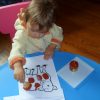 Activités 2-3 Ans : La Peinture - Les Ateliers De Cathy serapportantà Activité Montessori 3 Ans