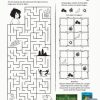 Activités Jeu De Labyrinthe Dans Le Livre De La Jungle encequiconcerne Jeux De Mémoire À Imprimer Pour Adultes