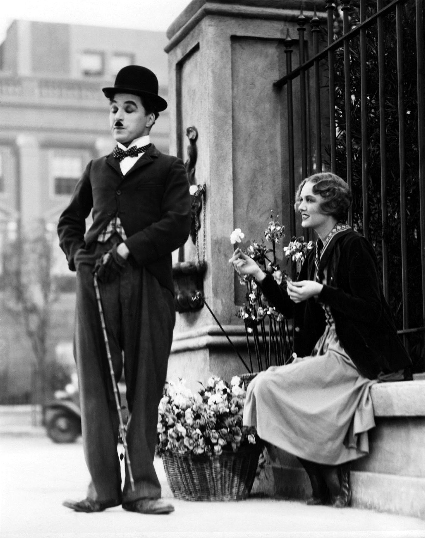 Admire &amp;amp; Critique : Charlie Chaplin : Les Temps Modernes avec Les Temps Modernes De Charlie Chaplin