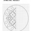 Afbeeldingsresultaat Voor Géométrie Cycle 3 | Math Art concernant Symétrie A Imprimer