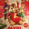 Affiche Du Film Alvin Et Les Chipmunks 2 - Alvin And The avec Alvin Et Les Chipmunks 2 Le Film En Streaming