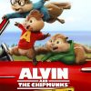 Affiche Du Film Alvin Et Les Chipmunks - A Fond La Caisse encequiconcerne Alvin Et Les Chipmunks 2 Le Film En Streaming