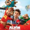 Affiche Du Film Alvin Et Les Chipmunks - A Fond La Caisse intérieur Alvin Et Les Chipmunks 2 Le Film En Streaming